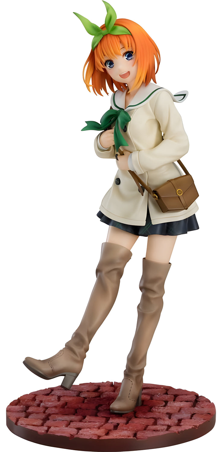 Yotsuba Nakano: Date Style Ver.