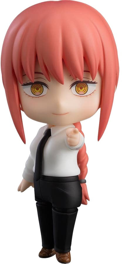 white background