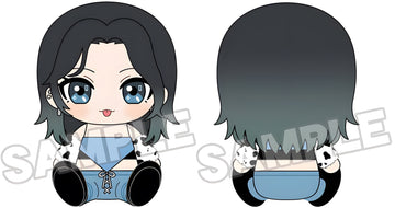 Plushie SAKURA - LE SSERAFIM x Overwatch 2 Plush