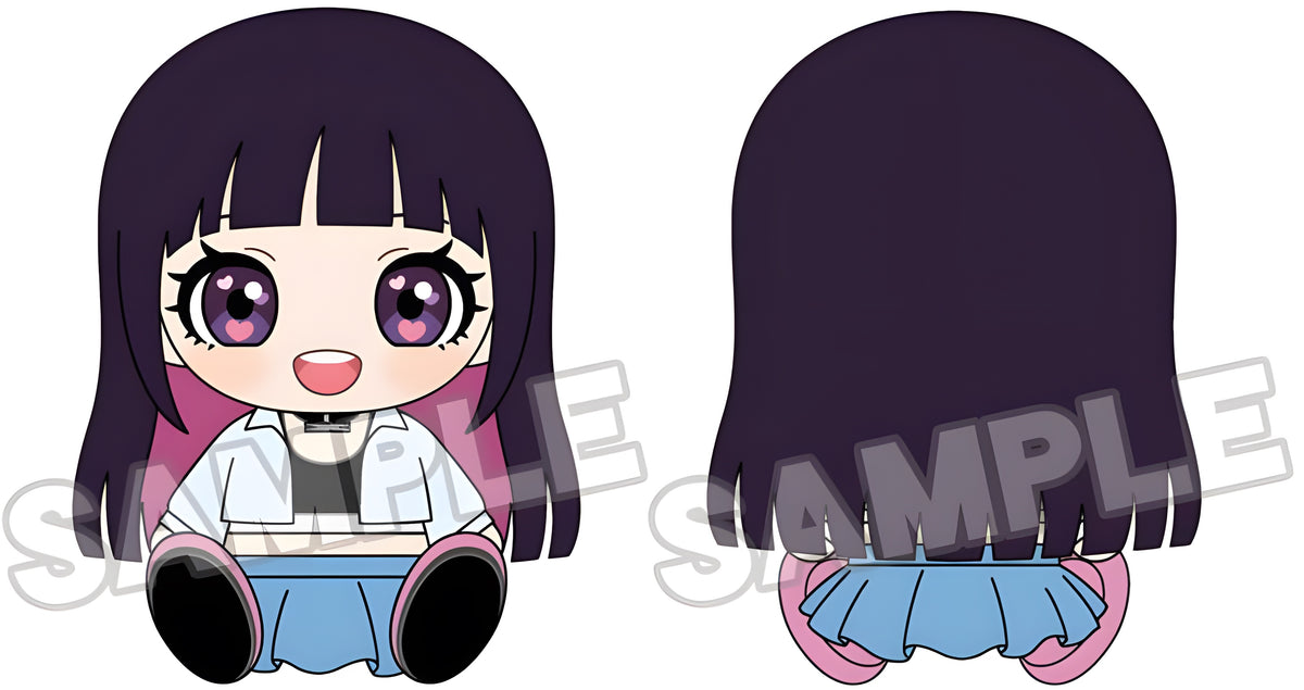 Plushie HONG EUNCHAE