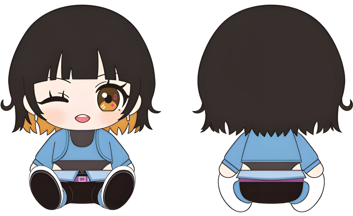 Plushie KIM CHAEWON