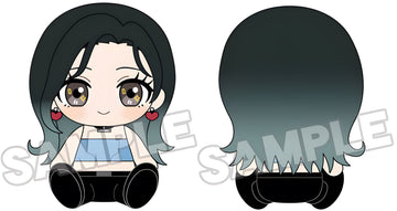 Plushie KAZUHA - LE SSERAFIM x Overwatch 2 Plush