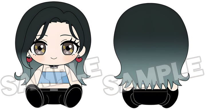 Plushie KAZUHA - LE SSERAFIM x Overwatch 2 Plush