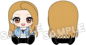 Plushie HUH YUNJIN