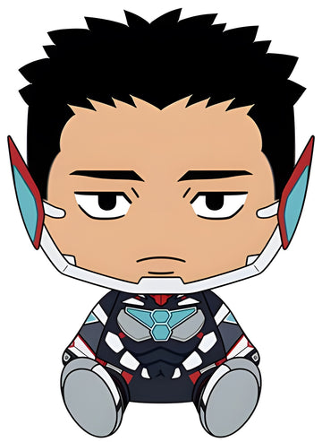 Plushie Isami Ao