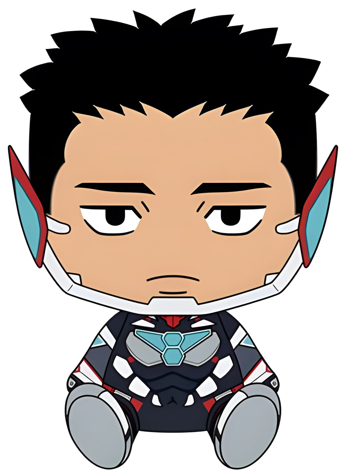 Plushie Isami Ao