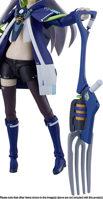 ACT MODE Expansion Kit: Type15 Ver2 Equipment