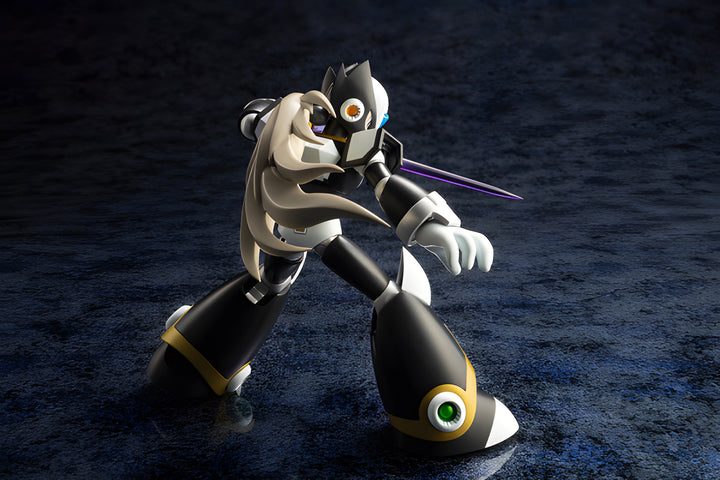 MEGA Man Black Zero