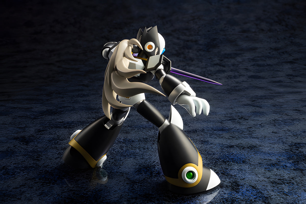 MEGA Man Black Zero
