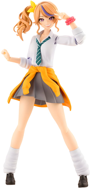 Seira Ichijo【RYOBU HIGH SCHOOL SUMMER CLOTHES】