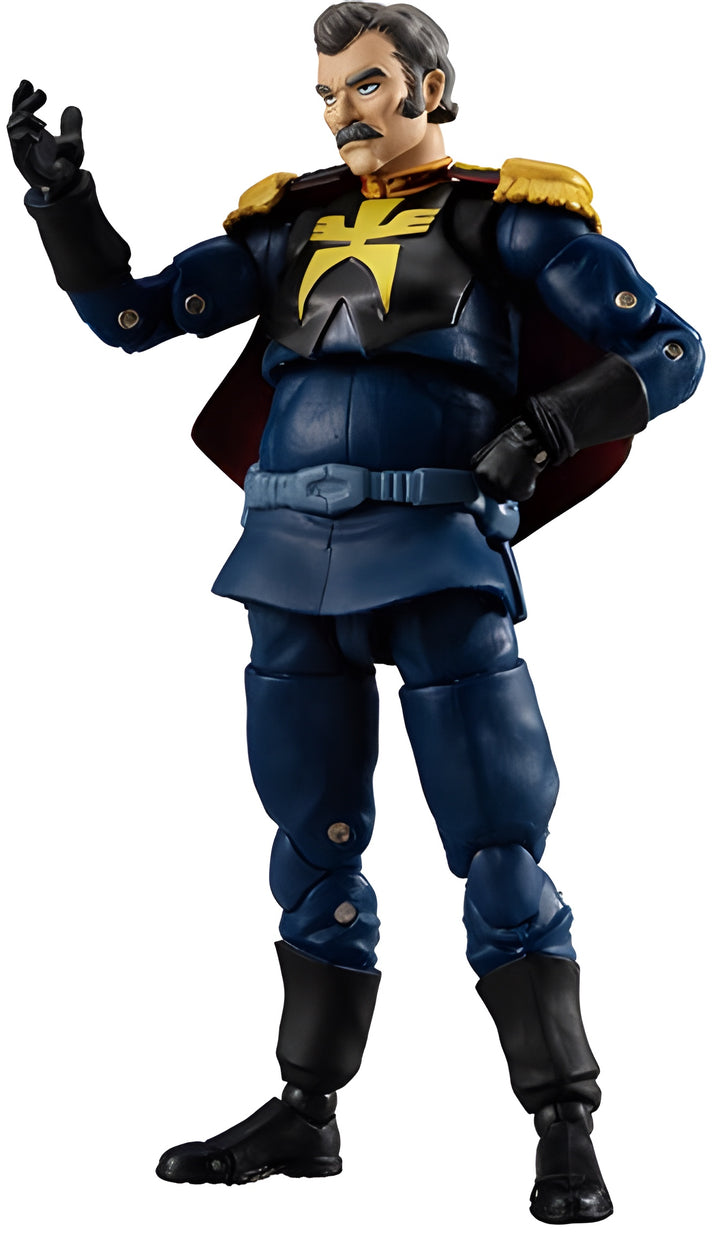 G.M.G. COLLECTION 03 Principality of Zeon Ramba Ral