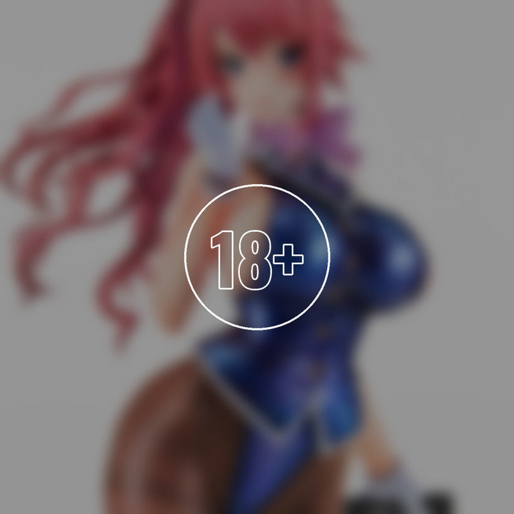 Job3:CA Aya Saionji - 18+ adults only cover
