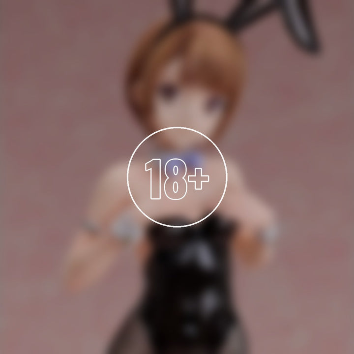 Rumi Jinguji: Bunny Ver. - 18+ adults only cover