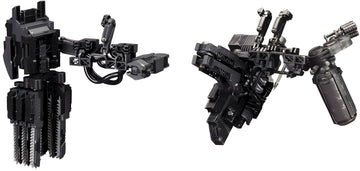 Overed Weapon Set