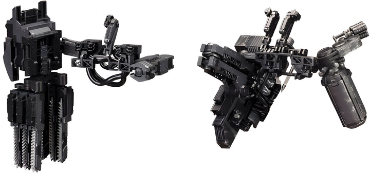 Overed Weapon Set