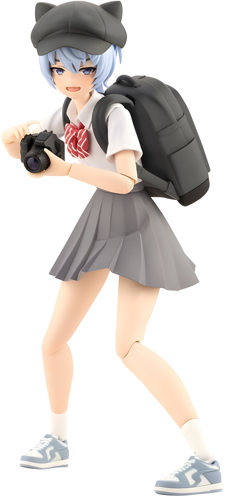 Eimi Nijimura【RYOBU HIGH SCHOOL SUMMER CLOTHES】