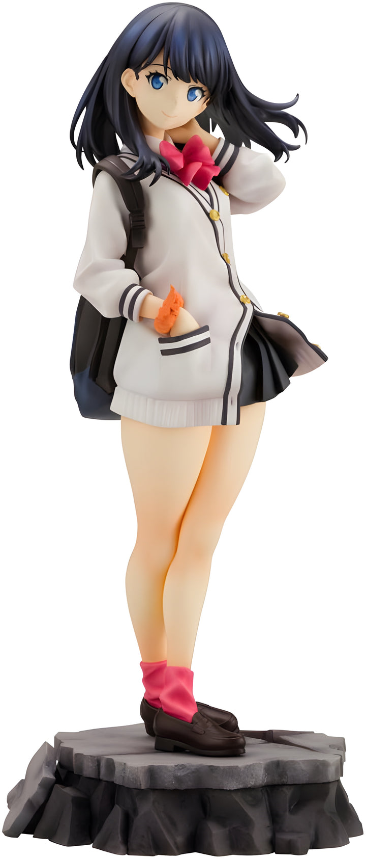 Rikka Takarada - SSSS.GRIDMAN Statue