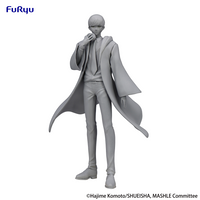 FURYU Corporation MASHLE: MAGIC AND MUSCLES　Trio-Try-iT Figure -Mash Burnedead- | 4580736405431