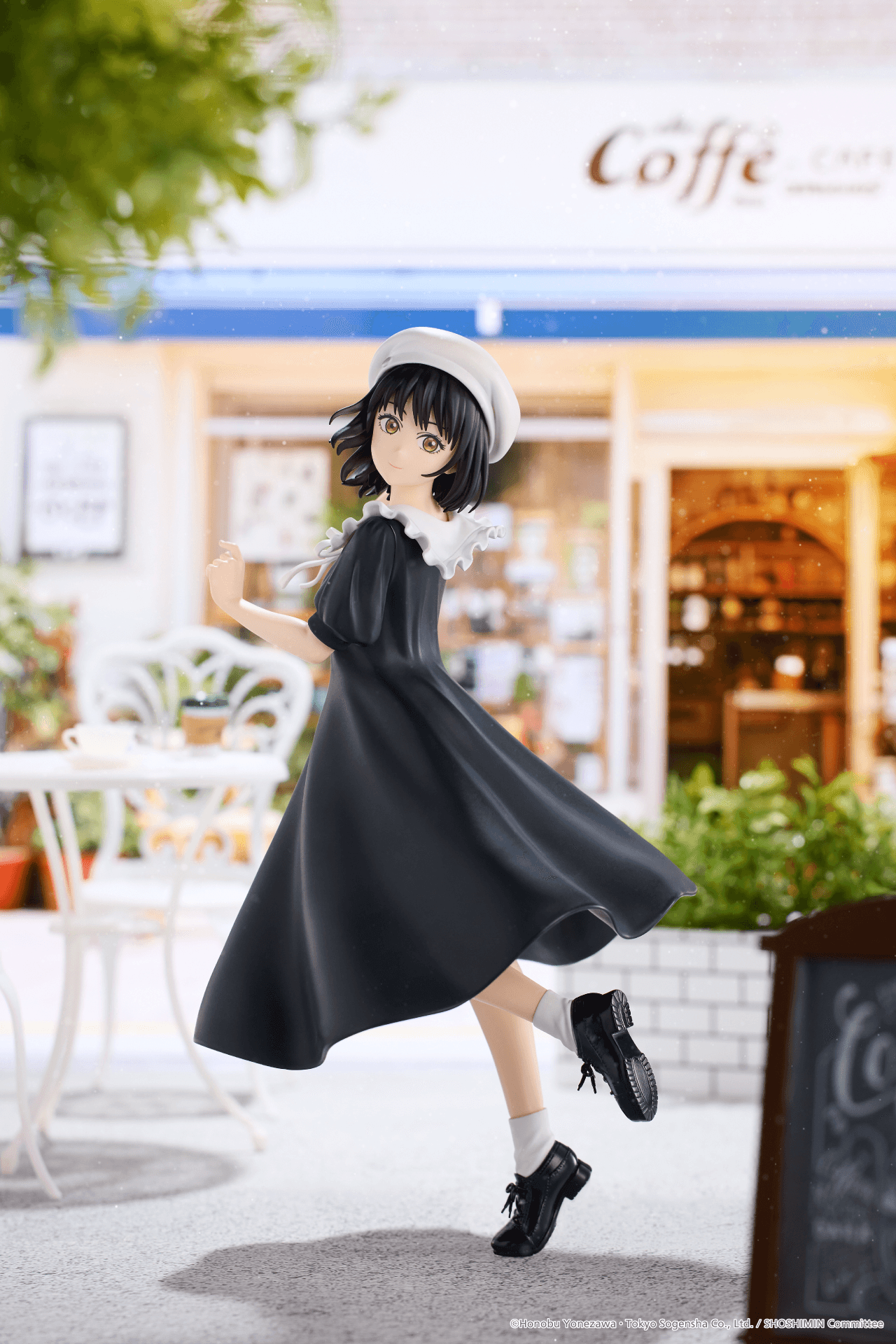 Shoshimin Series Ravitier Figure - Yuki Osanai (Casual clothes Ver.) | 840342405473