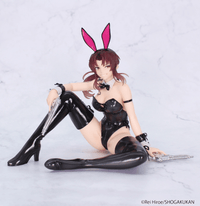 BLACK LAGOON One-Seventh Carat Figure Revy Bunny Ver. | 4533564058478