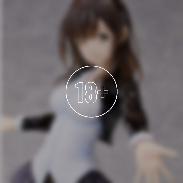 Sayu Ogiwara: Bunny Ver. - 18+ adults only cover
