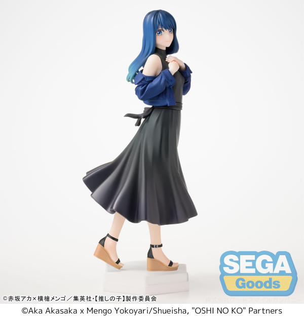 SEGA Desktop x Decorate Collections OSHI NO KO Akane Kurokawa | 4582733430980