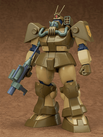 COMBAT ARMORS MAX 09: 1/72nd Scale Abitate T10C Block Head X-Nebula | 4545784015247