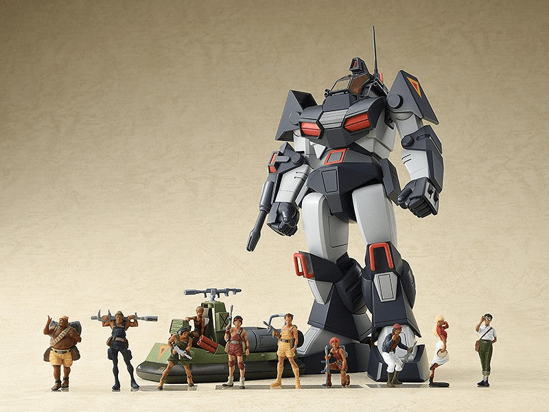(Rerelease) COMBAT ARMORS MAX26 1/72 Scale Fang of the Sun Set - Release Date: 11/2026 | 4545784015490