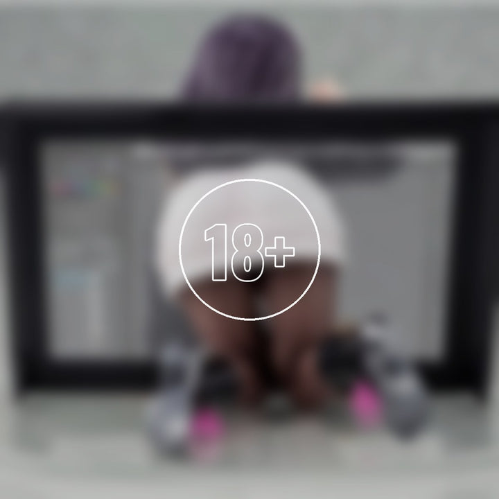 1/6 scaled pre-painted figure 『Nishiza-san』 illustrated by Nishizawa 5mm - 18+ adults only cover