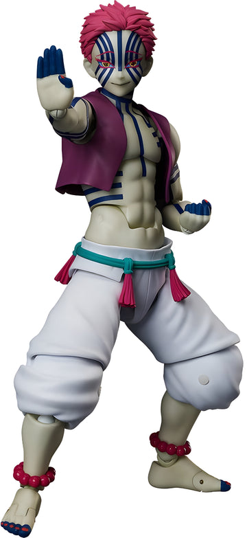 figma Akaza - Demon Slayer Figure
