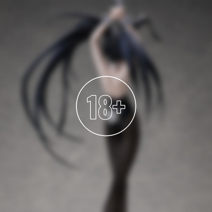 Black Rock Shooter: Bunny Ver. - 18+ adults only cover