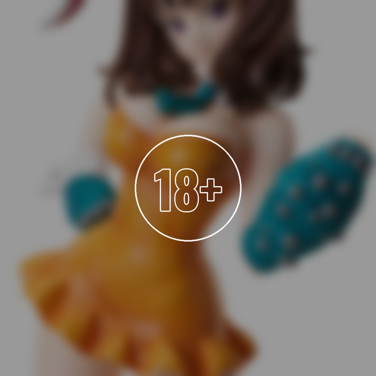 Diane: Bunny Ver. - 18+ adults only cover