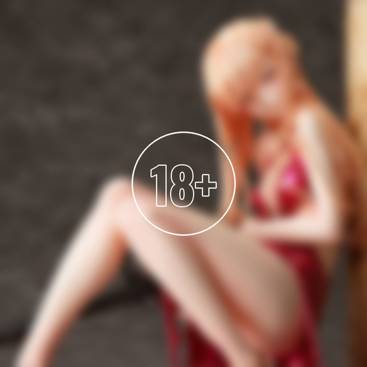 OTs-14 Groza: Dinner Dictator Heavy Damage Ver. - 18+ adults only cover