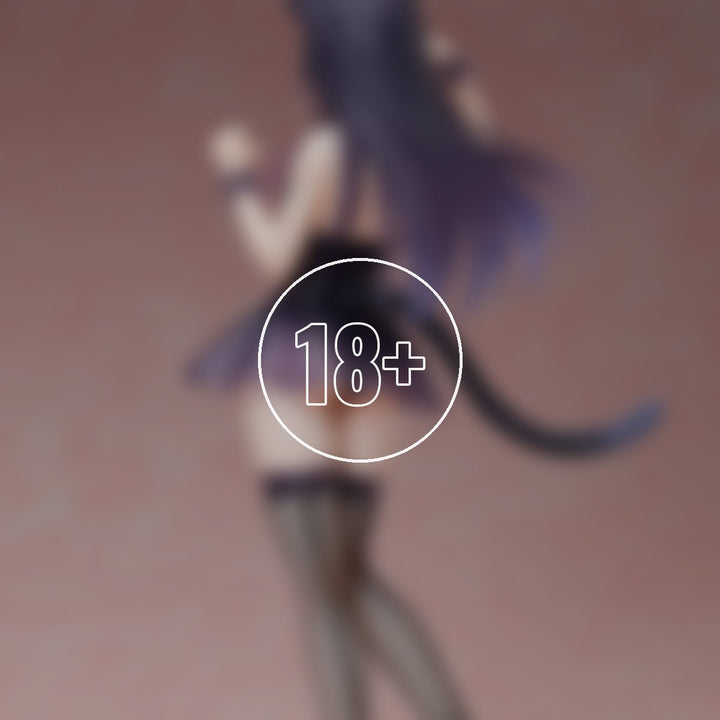 Yuuka Sorai: Cat Ears Ver. - 18+ adults only cover