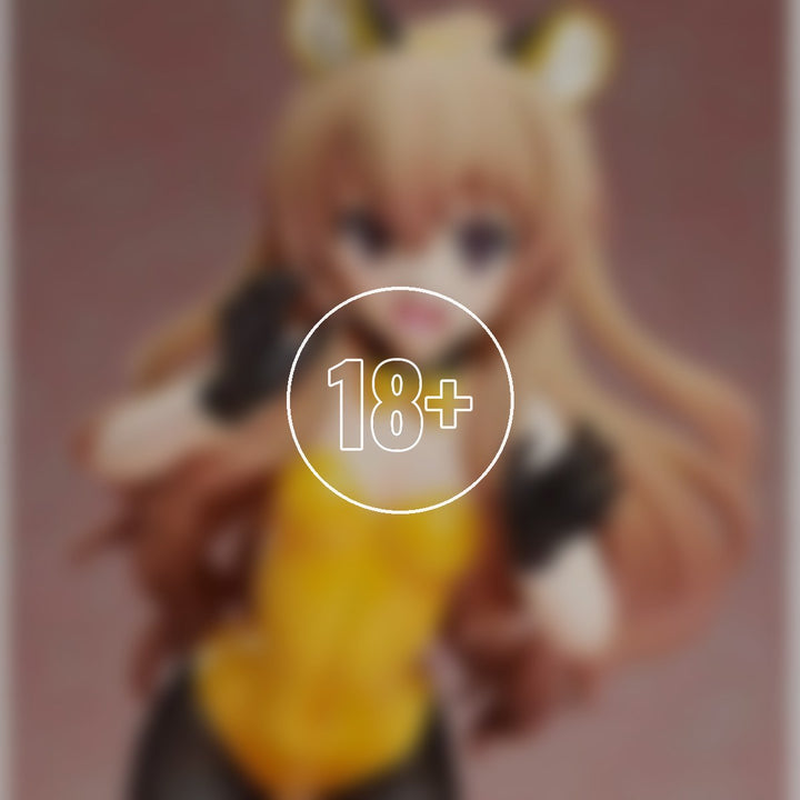 Taiga Aisaka: Tiger Ver. - 18+ adults only cover