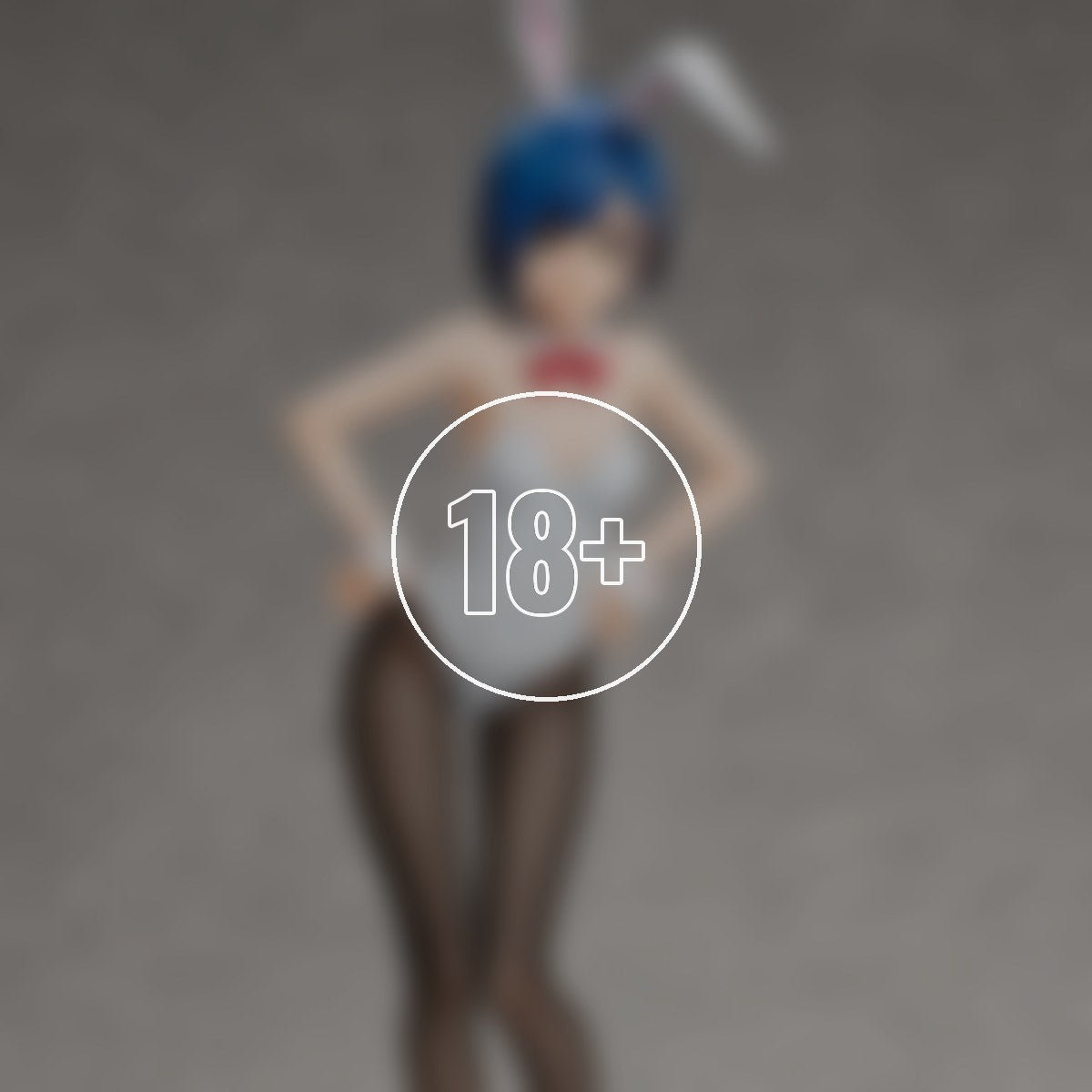 Ichigo: Bunny Ver. - 18+ adults only cover