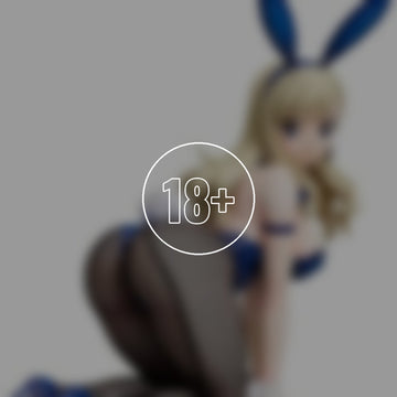 Rebecca Bluegarden: Bunny Ver. - 18+ adults only cover