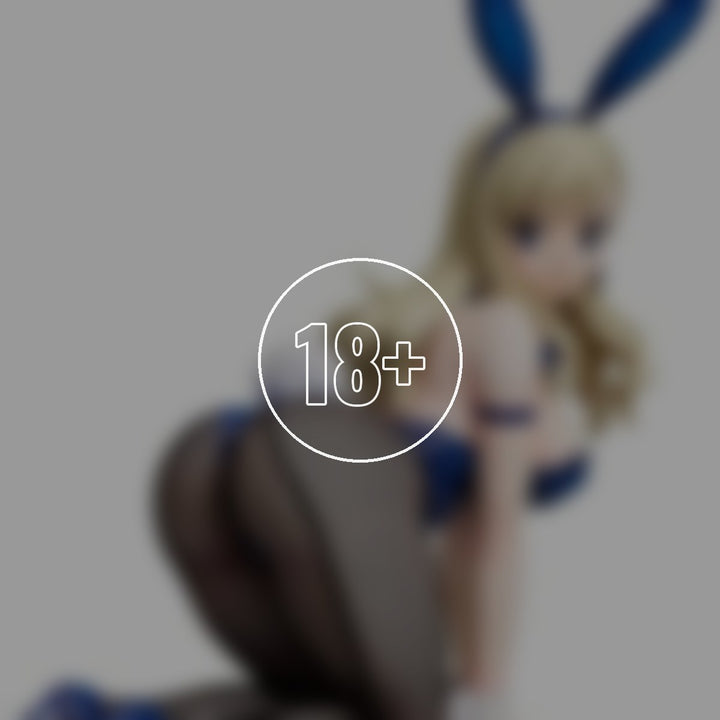 Rebecca Bluegarden: Bunny Ver. - 18+ adults only cover