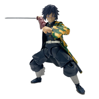 BANDAI Ultimate Legends Demon Slayer: Giyu Tomioka | 0045557889685