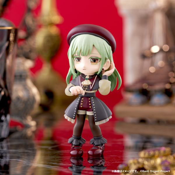 BUSHIROAD CREATIVE PalVerse@ BanG Dream! Ave Mujica | 4570194404916