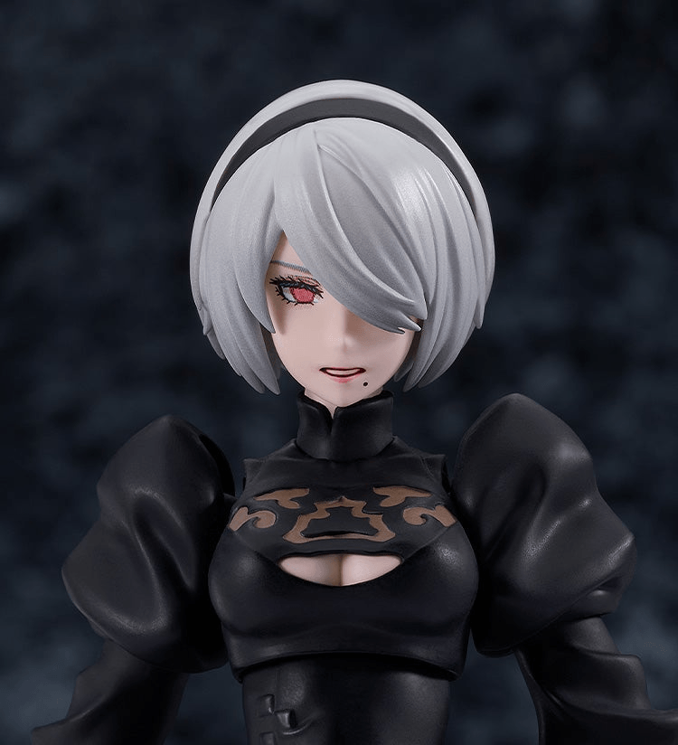 (Rerelease) figma 2B (YoRHa No.2 Type B)