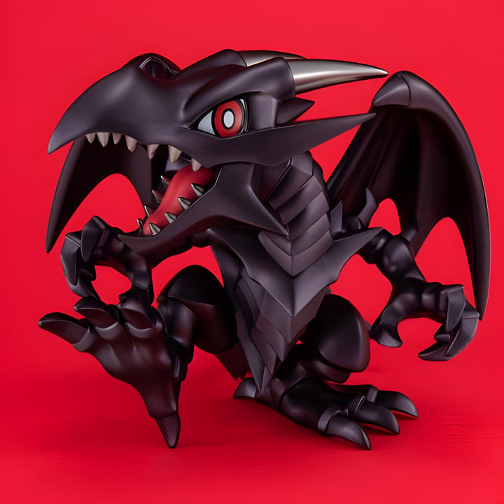 MEGATOON Yu-Gi-Oh！ Duel Monsters Red Eyes Black Dragon
