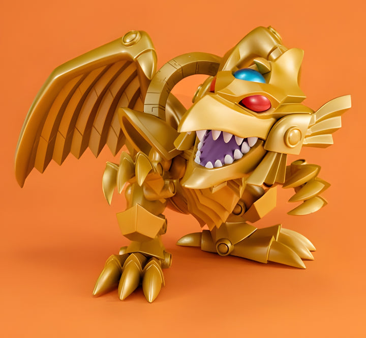 MEGATOON Yu-Gi-Oh！ Duel Monsters The Winged Dragon of Ra