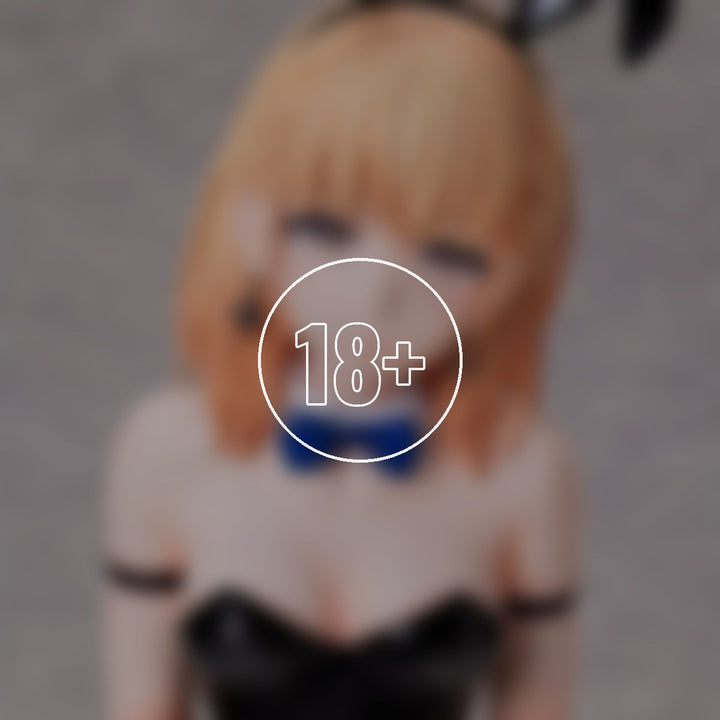 Jess: Bunny Ver. - 18+ adults only cover