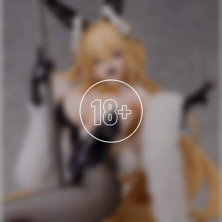 Rupee: Rabbit Deluxe - 18+ adults only cover