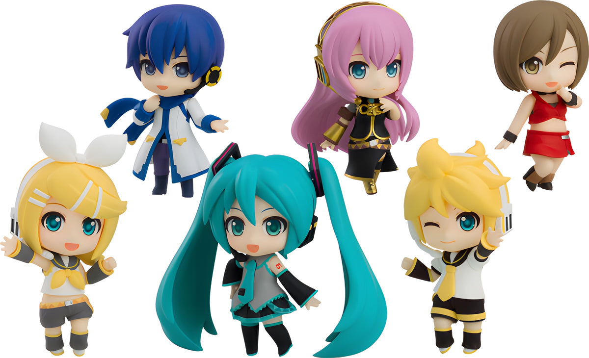 Nendoroid Surprise Piapro Characters