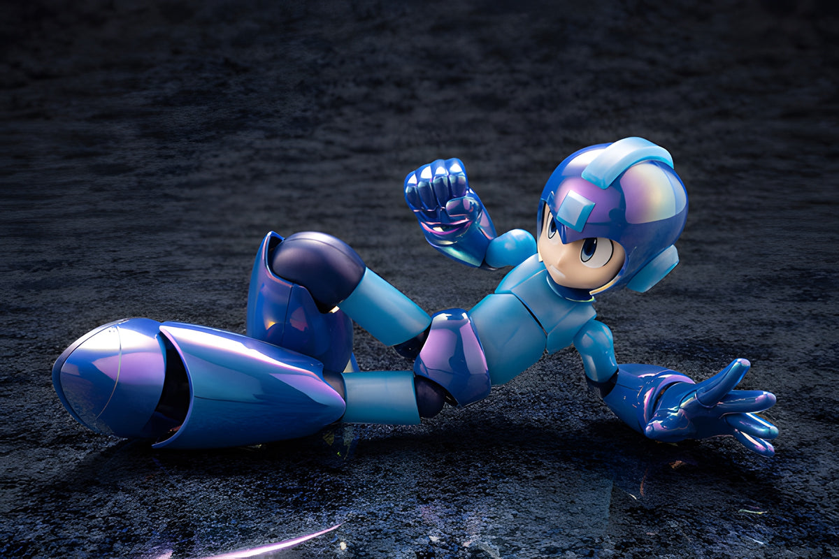 MEGA MAN Premium Charge Shot Ver. / ROCKMAN Premium Charge Shot Ver.