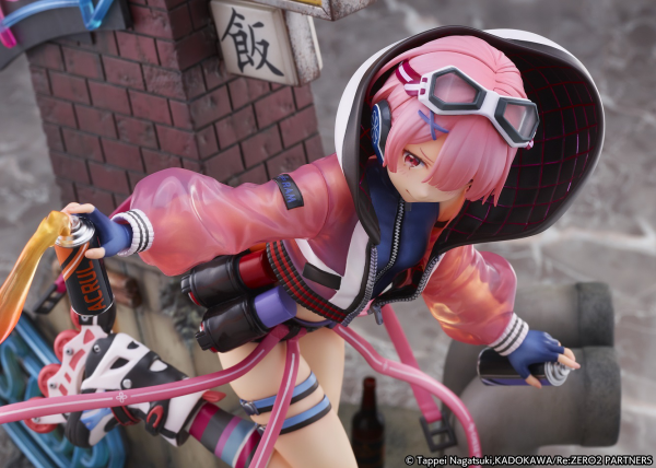 eStream Ram -Neon City Ver.- - P-REX Hobby