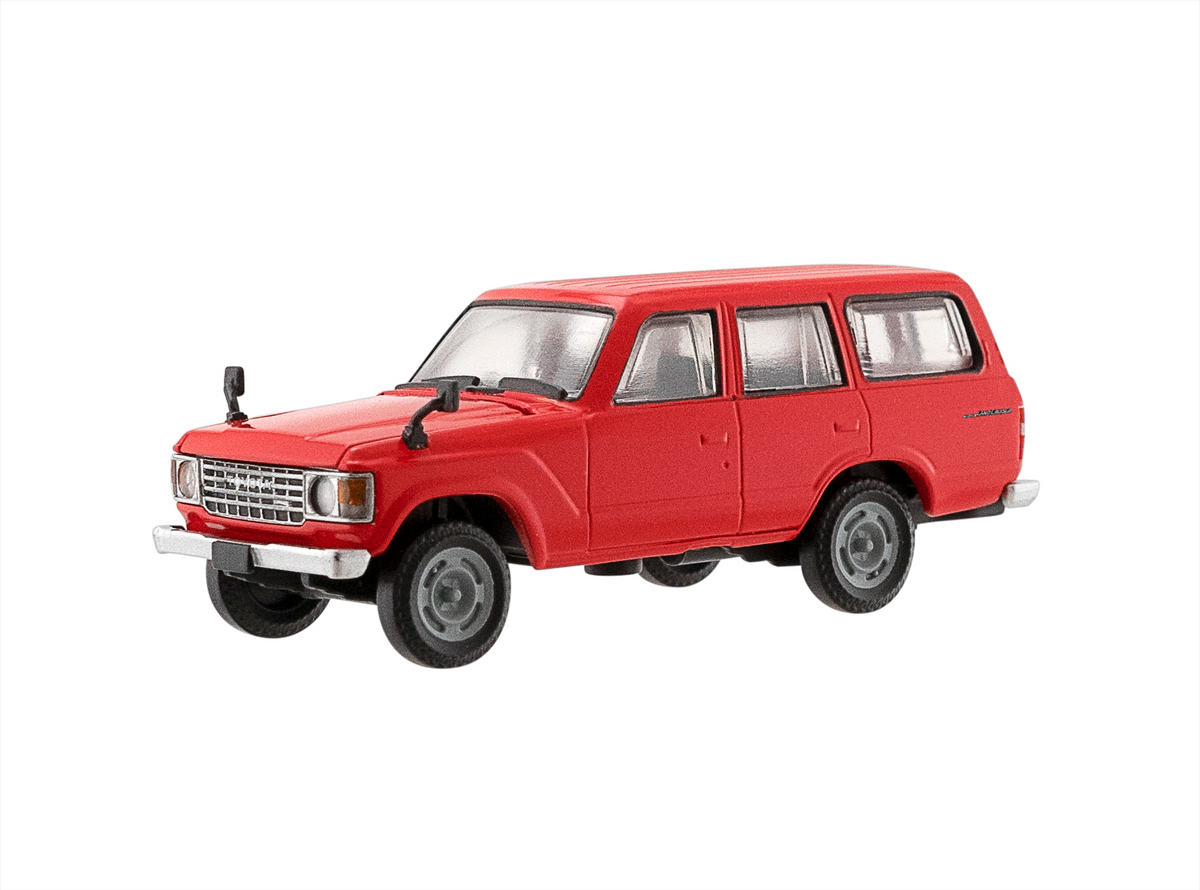GoodSmile Company TOYOTA LAND CRUISER COLLECTION