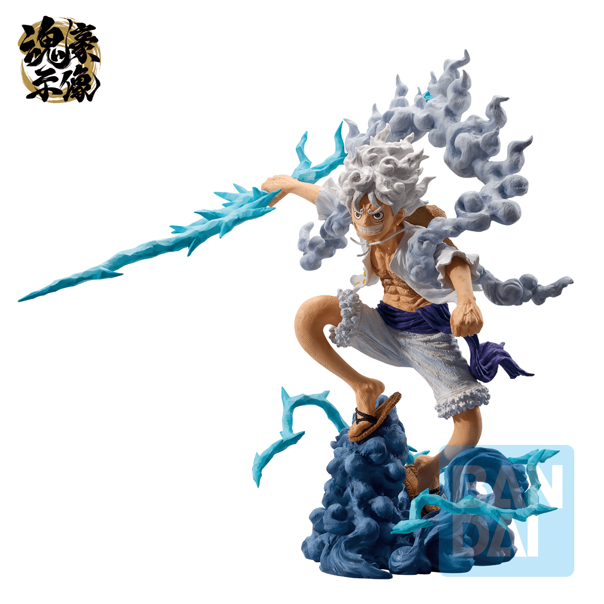 Monkey D. Luffy Gear 5 (EX Devils vol.3) | 4573102690463